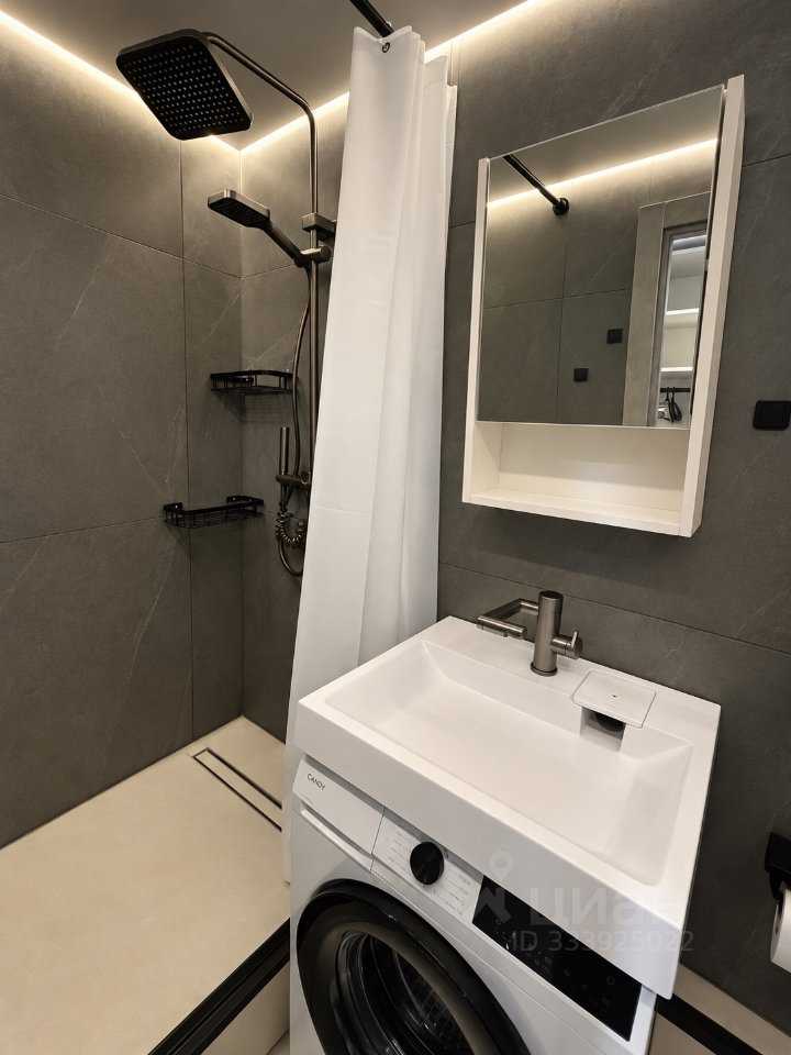 1-комнатная квартира, 25 м²