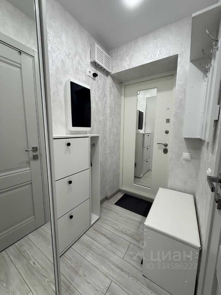1-комнатная квартира, 30,3 м²