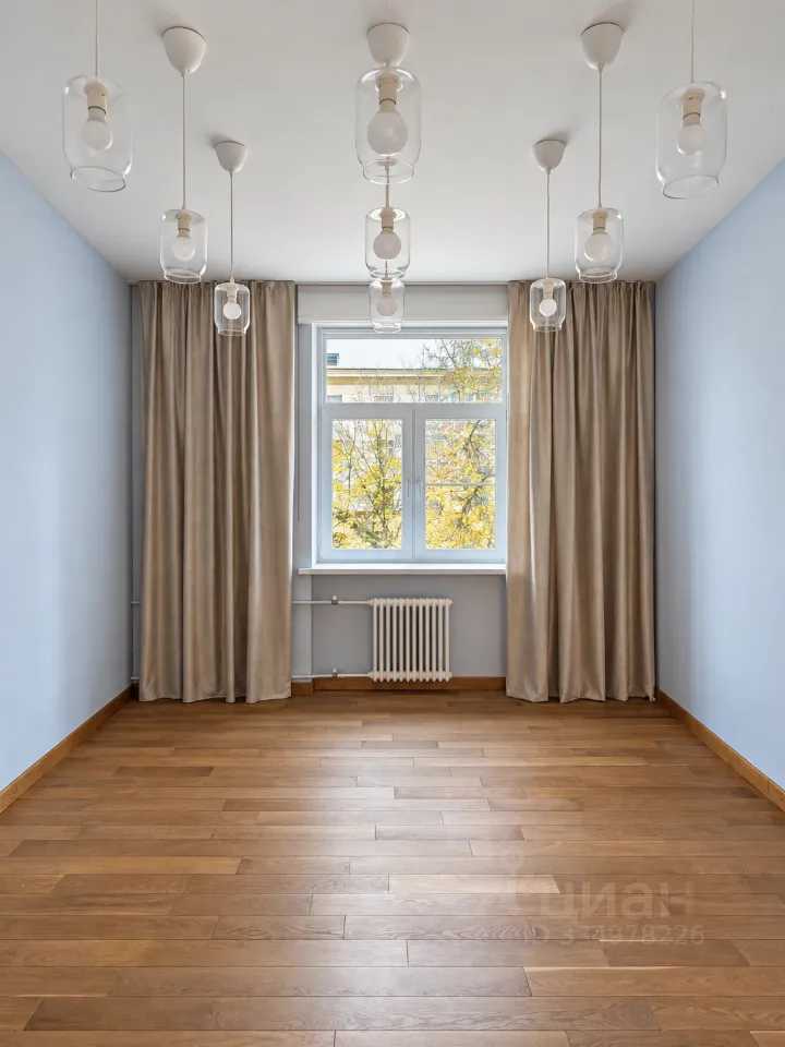 3-комнатная квартира, 82 м² — фотография 2