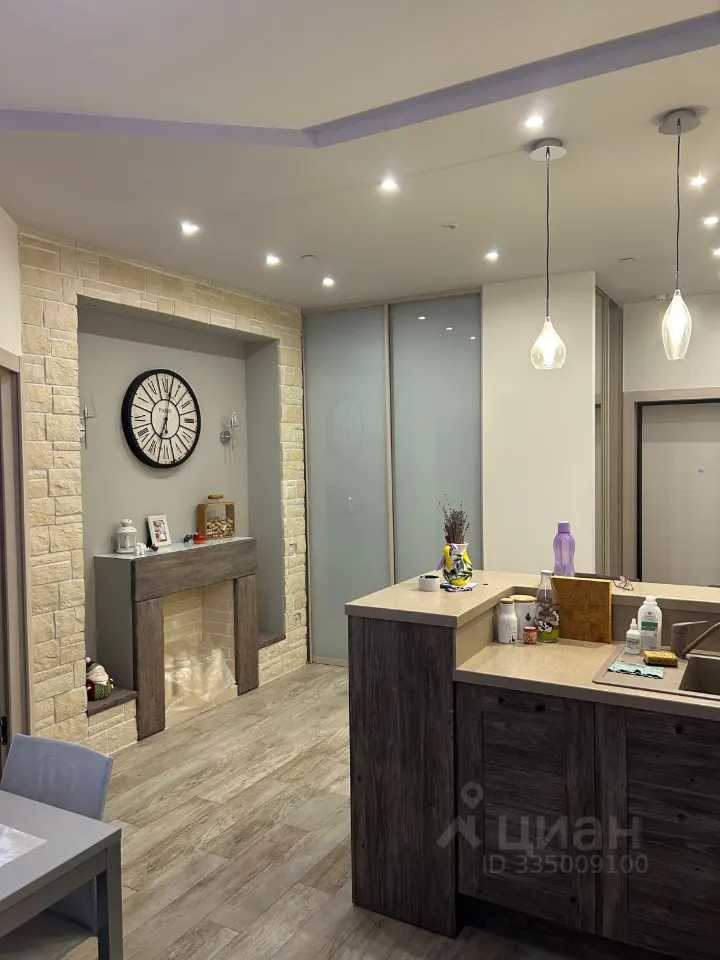 2-комнатная квартира, 81,7 м²