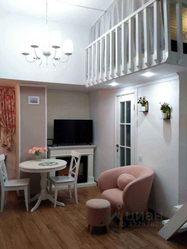 1-комнатная квартира, 35 м² — фотография 3