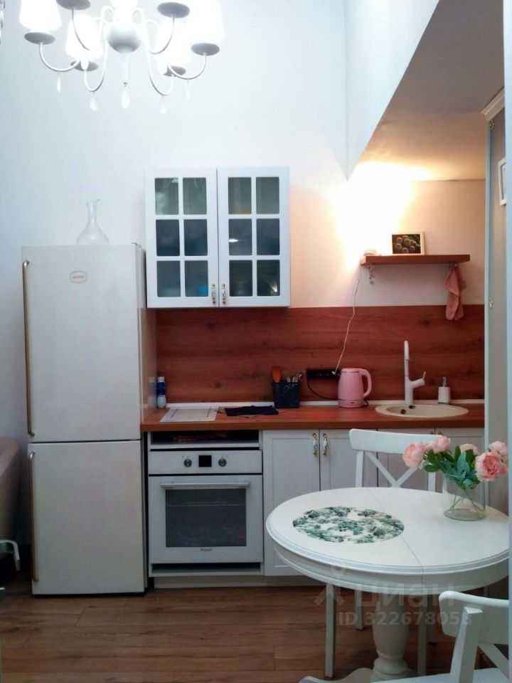 1-комнатная квартира, 35 м² — фотография 2