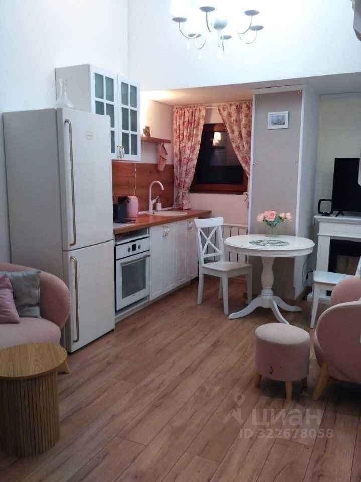 1-комнатная квартира, 35 м²