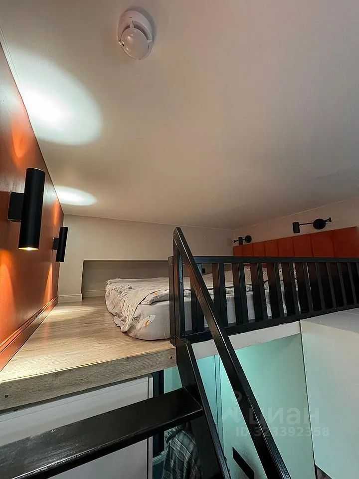 1-комнатная квартира, 19 м² — фотография 3