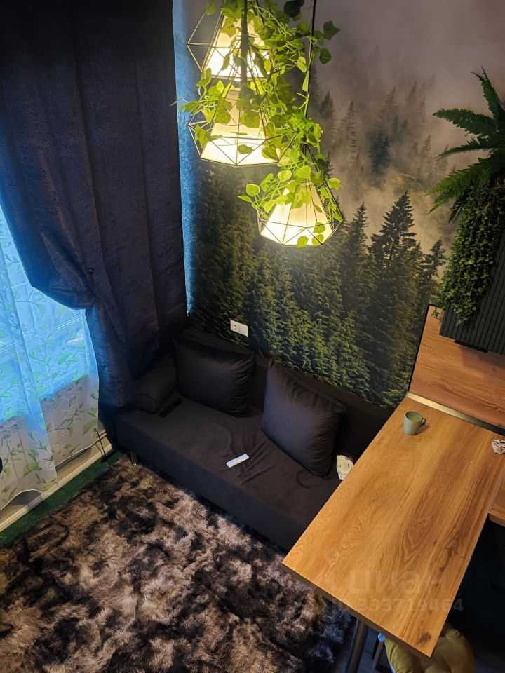 1-комнатная квартира, 30 м² — фотография 3