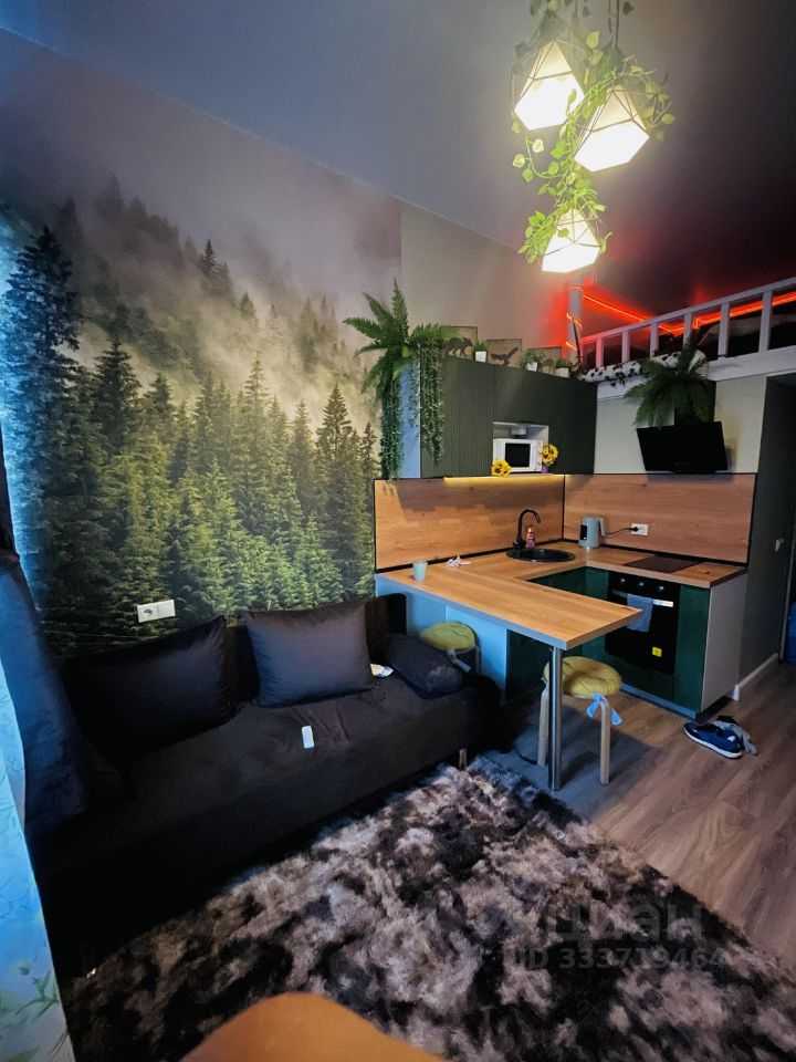 1-комнатная квартира, 30 м²