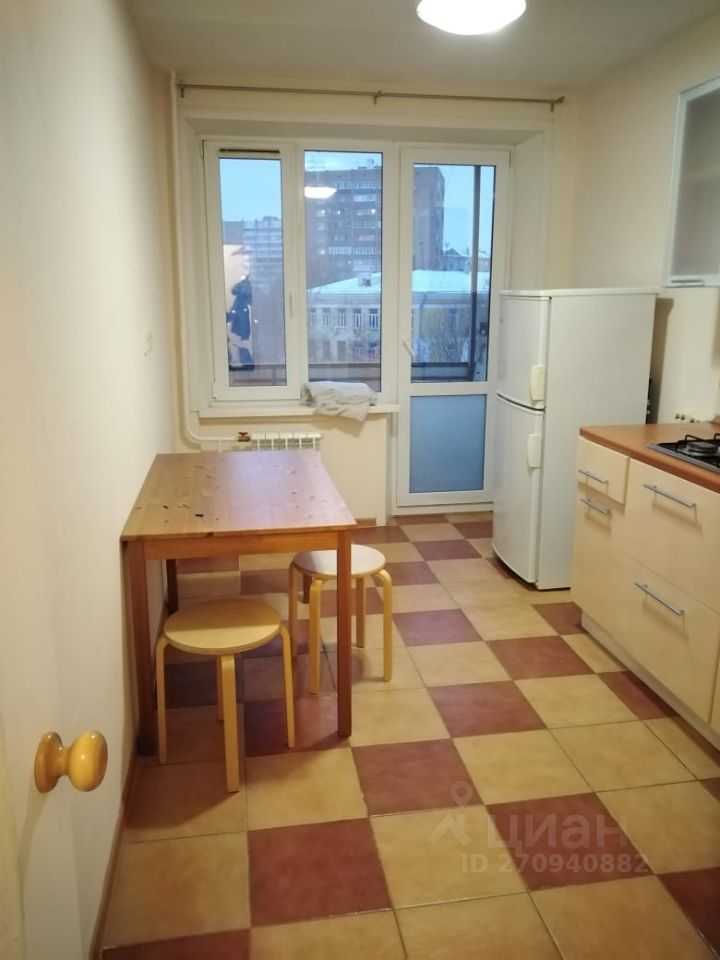 1-комнатная квартира, 36 м²