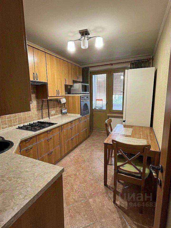 1-комнатная квартира, 38 м²