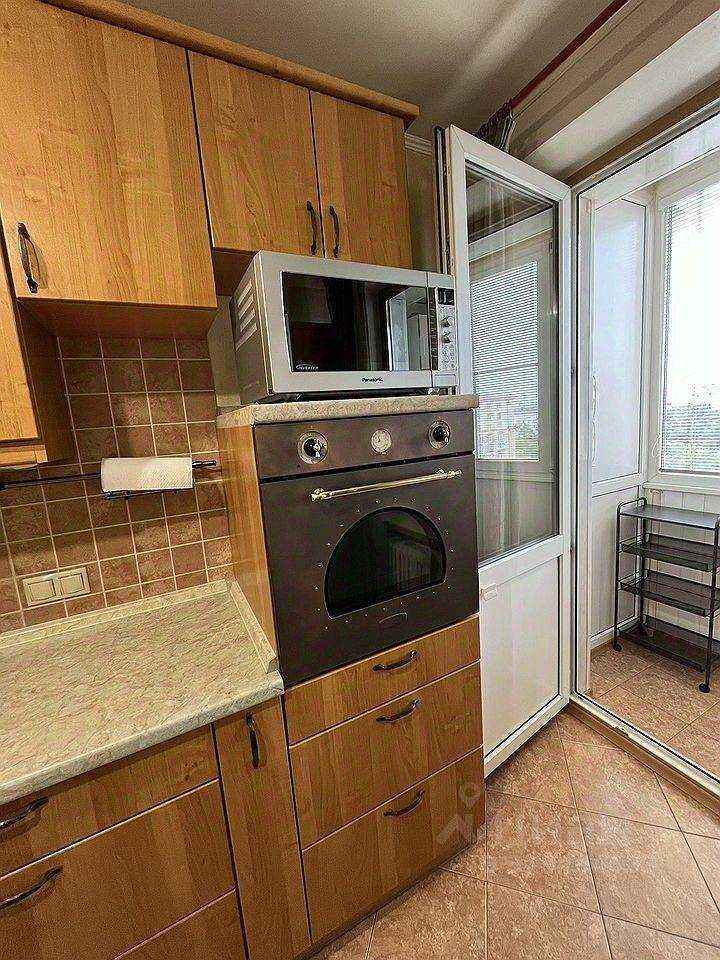 1-комнатная квартира, 38 м² — фотография 2