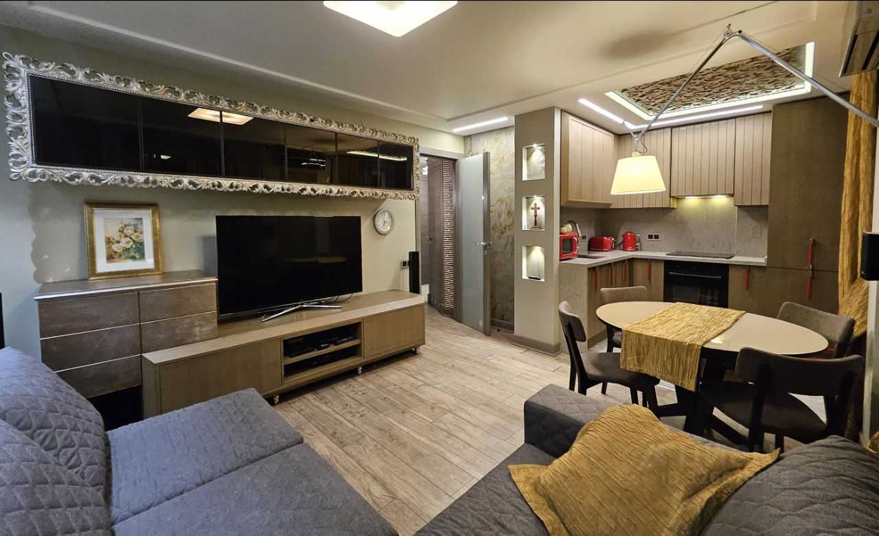 5-комнатная квартира, 80 м²
