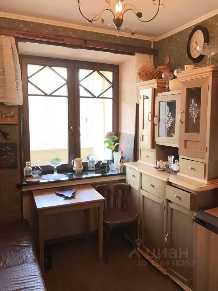 1-комнатная квартира, 34 м² — фотография 3