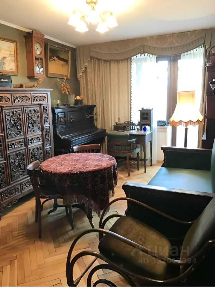 1-комнатная квартира, 34 м²