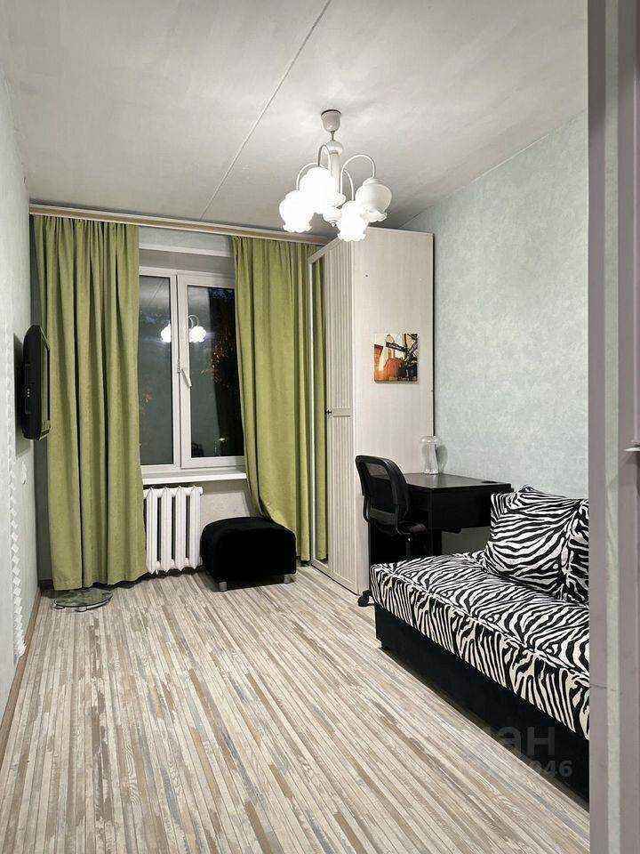 2-комнатная квартира, 45 м² — фотография 3
