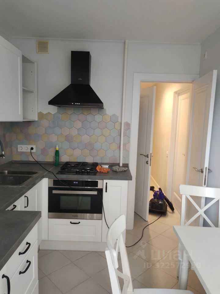 2-комнатная квартира, 48,4 м² — фотография 3