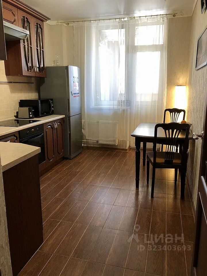 2-комнатная квартира, 58 м²