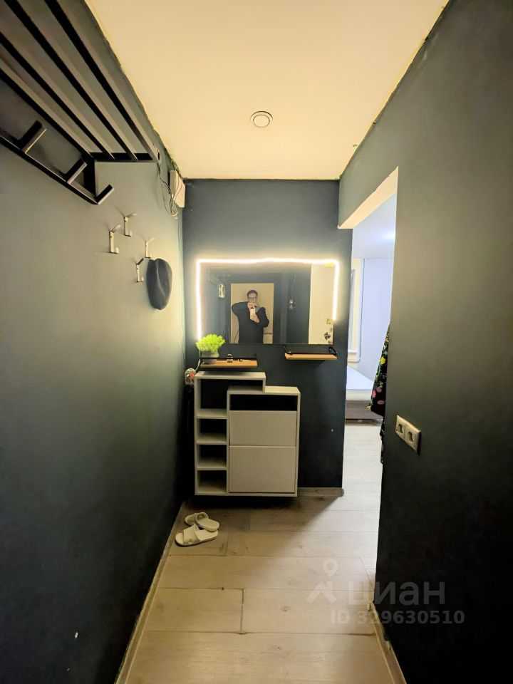 1-комнатная квартира, 33 м² — фотография 3