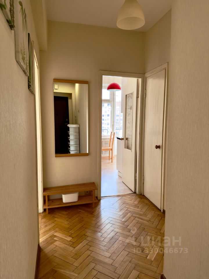 1-комнатная квартира, 38 м² — фотография 3