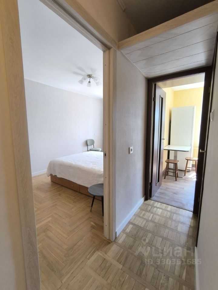 1-комнатная квартира, 28,2 м² — фотография 3