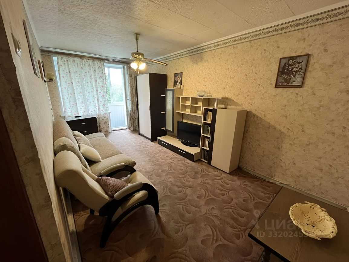 2-комнатная квартира, 42 м²