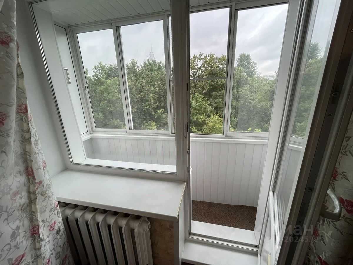 2-комнатная квартира, 42 м² — фотография 3