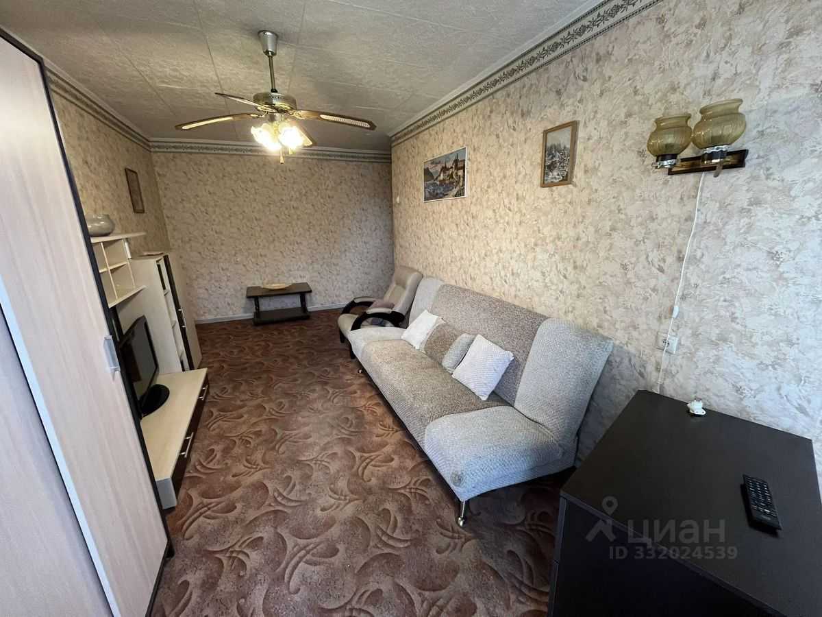 2-комнатная квартира, 42 м² — фотография 2