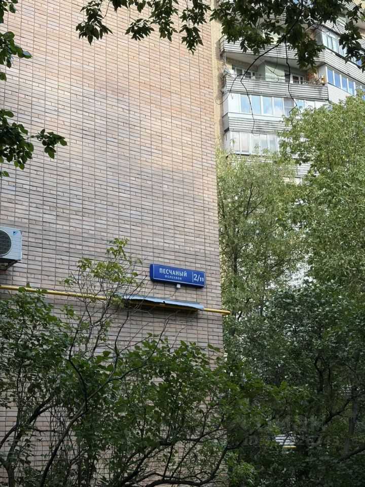 1-комнатная квартира, 35 м²