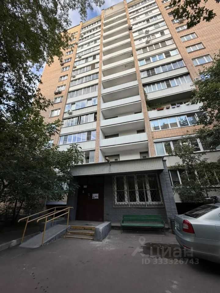 1-комнатная квартира, 35 м² — фотография 2