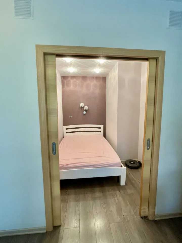 1-комнатная квартира, 33 м²