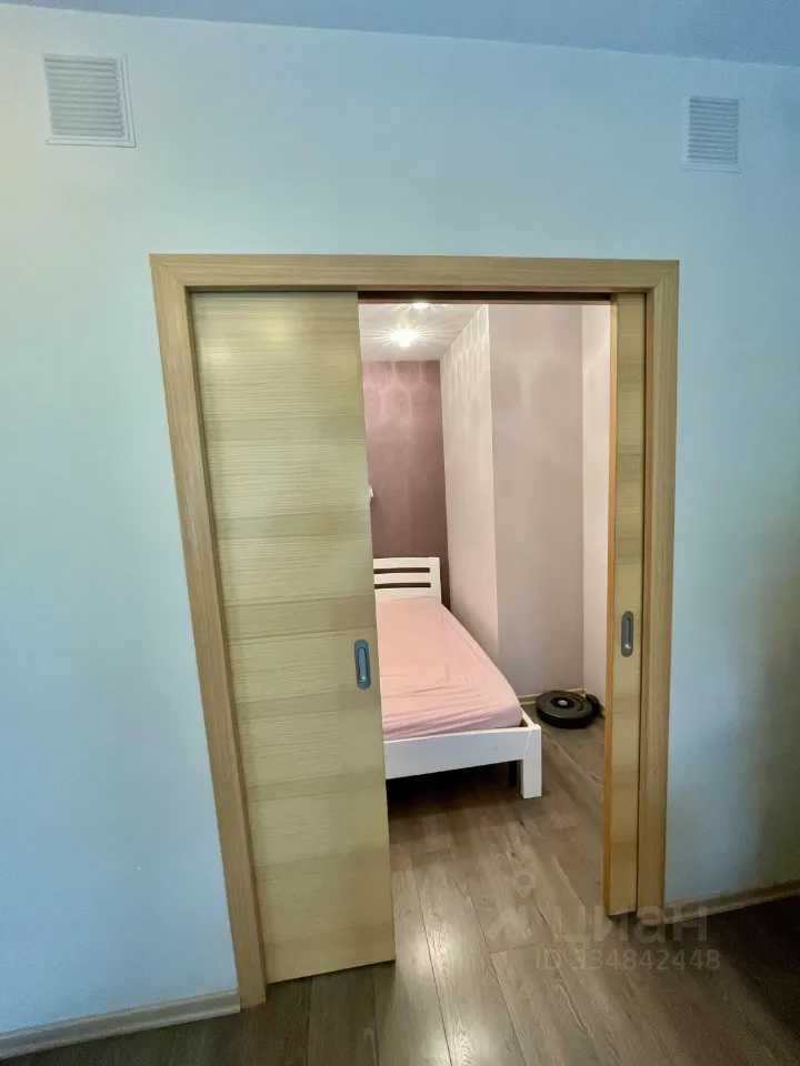 1-комнатная квартира, 33 м² — фотография 2