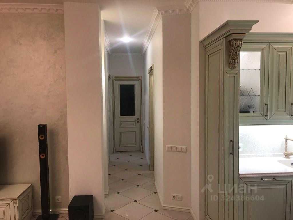 4-комнатная квартира, 113 м² — фотография 3