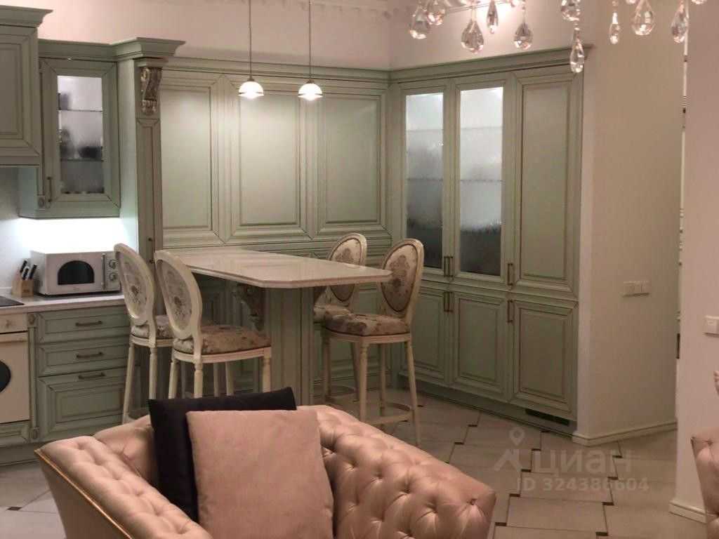 4-комнатная квартира, 113 м²