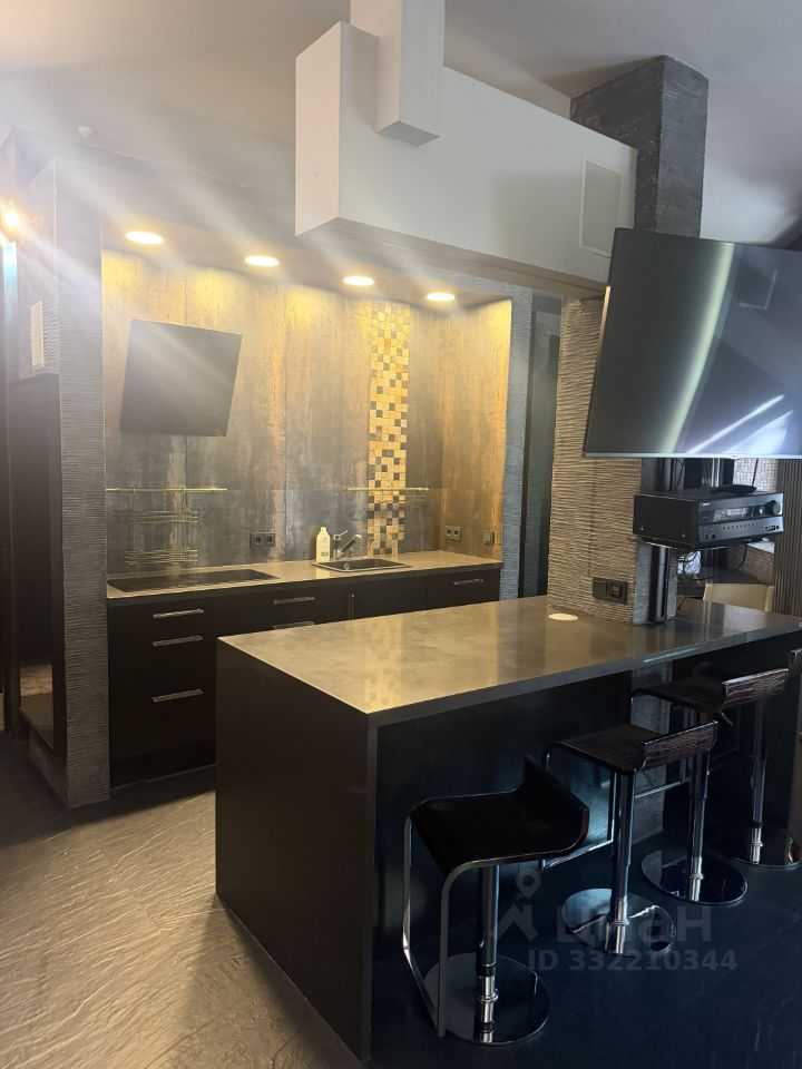 3-комнатная квартира, 80 м² — фотография 3