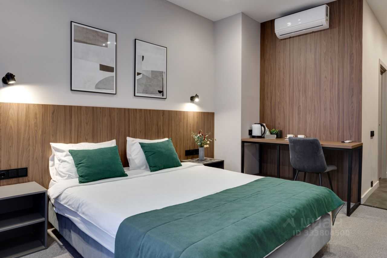 1-комнатная квартира, 25 м²