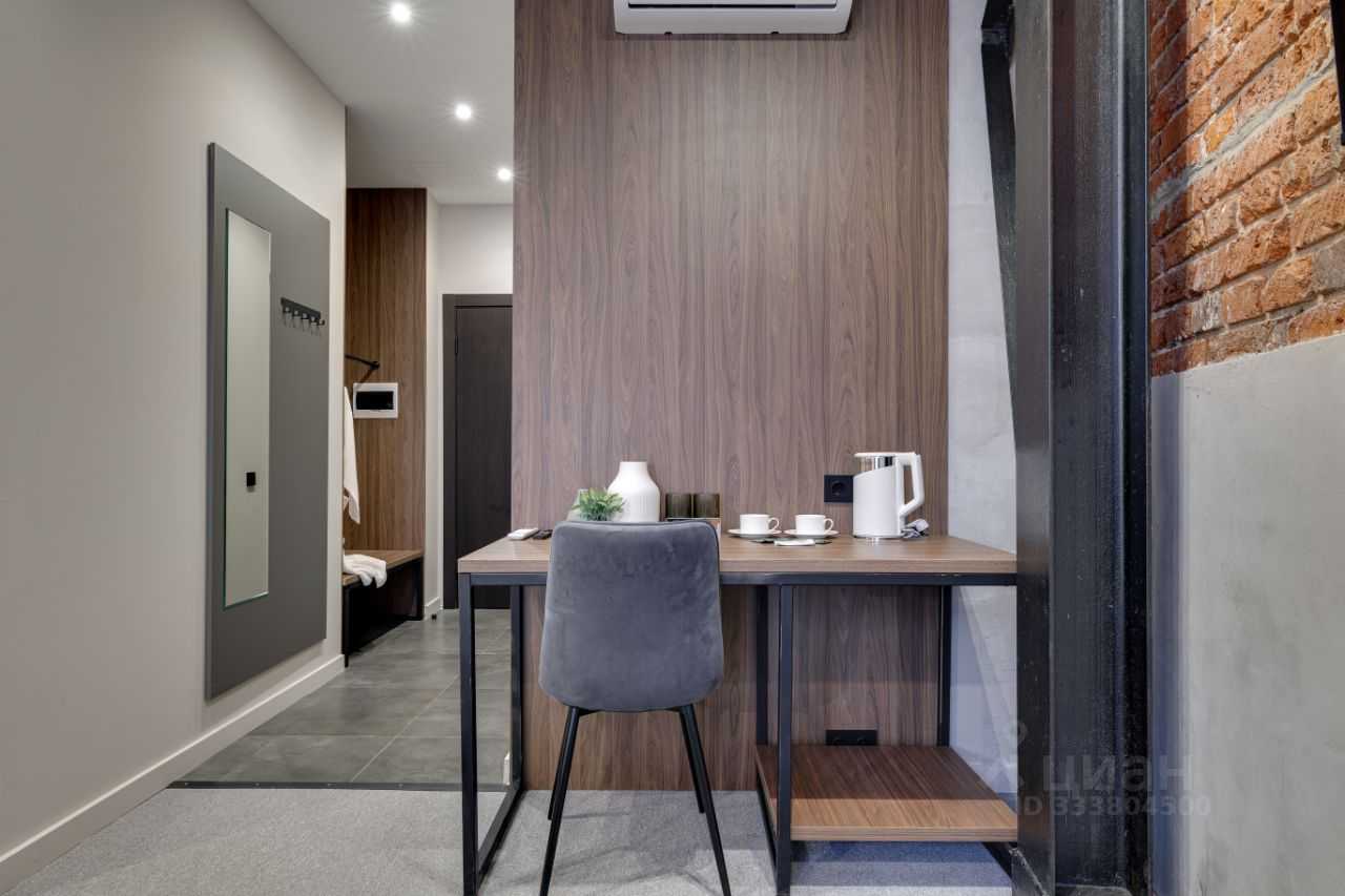 1-комнатная квартира, 25 м² — фотография 3
