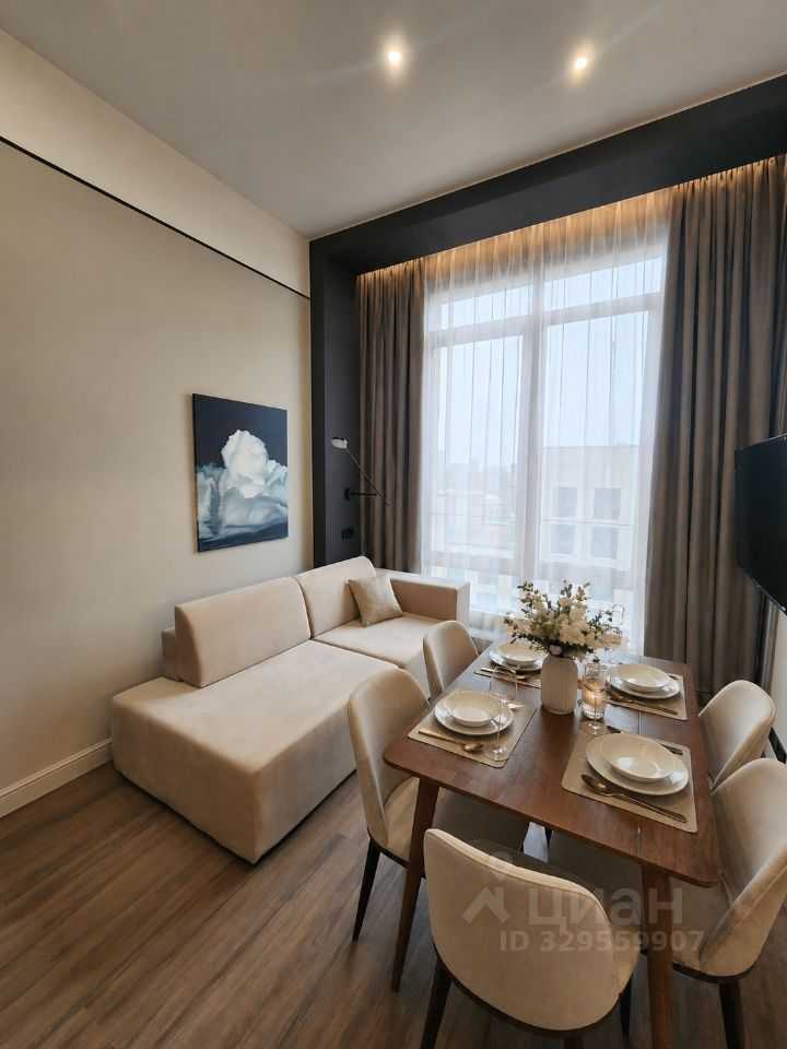 2-комнатная квартира, 40 м² — фотография 3