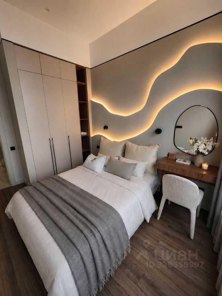 2-комнатная квартира, 40 м² — фотография 2