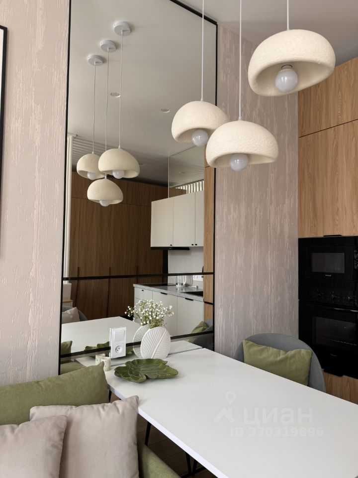 1-комнатная квартира, 31 м² — фотография 2