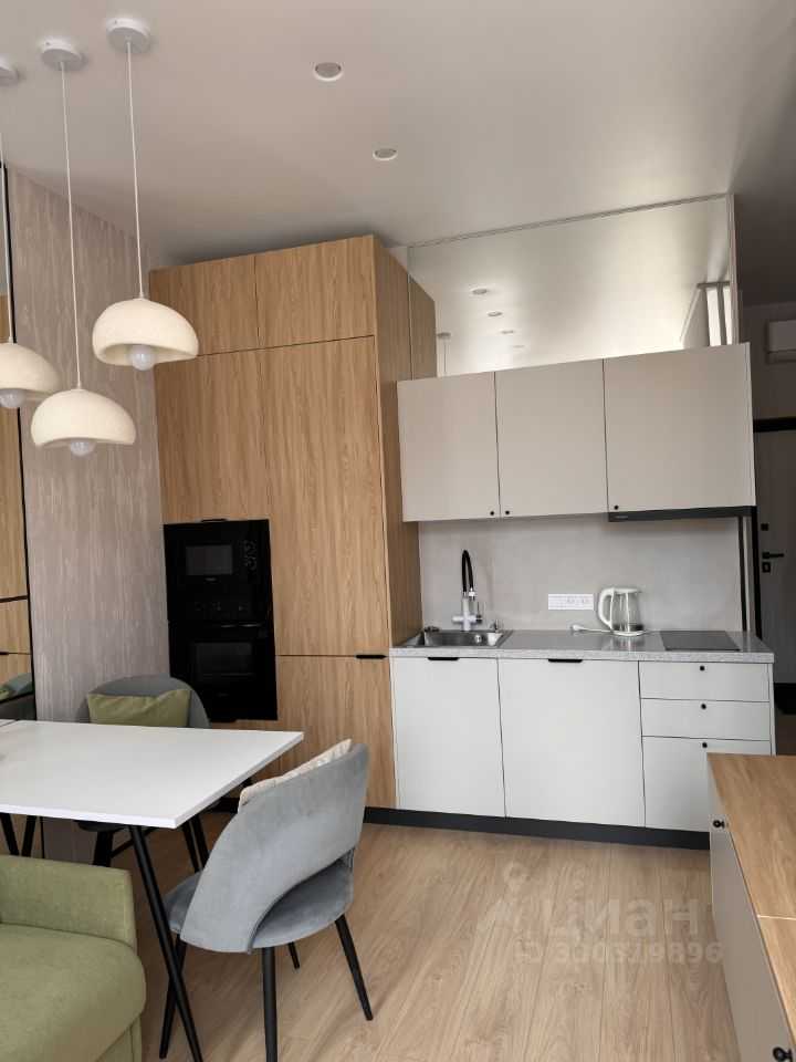 1-комнатная квартира, 31 м² — фотография 3