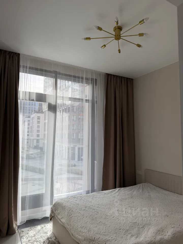 2-комнатная квартира, 46 м² — фотография 3