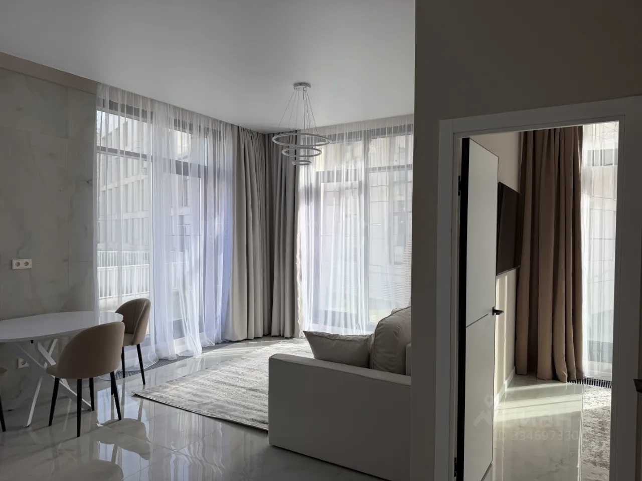 2-комнатная квартира, 46 м²