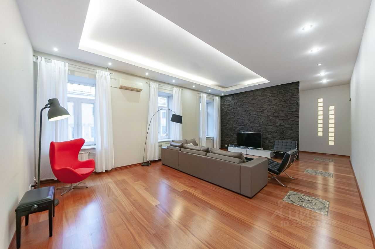 4-комнатная квартира, 150 м² — фотография 2