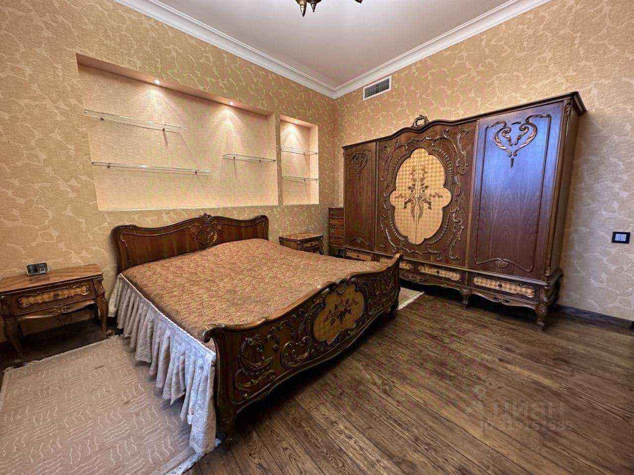 3-комнатная квартира, 117 м² — фотография 3