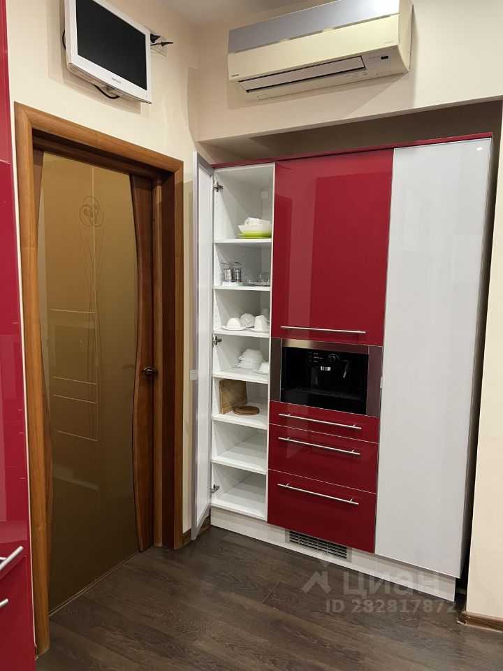 3-комнатная квартира, 117,9 м² — фотография 2