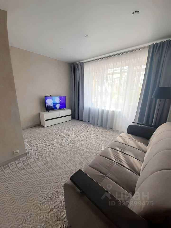 2-комнатная квартира, 42 м²