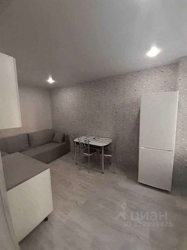 2-комнатная квартира, 42 м² — фотография 2