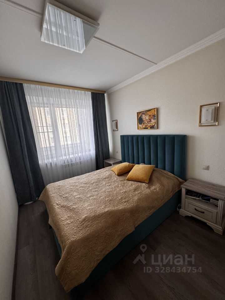 2-комнатная квартира, 43,4 м²