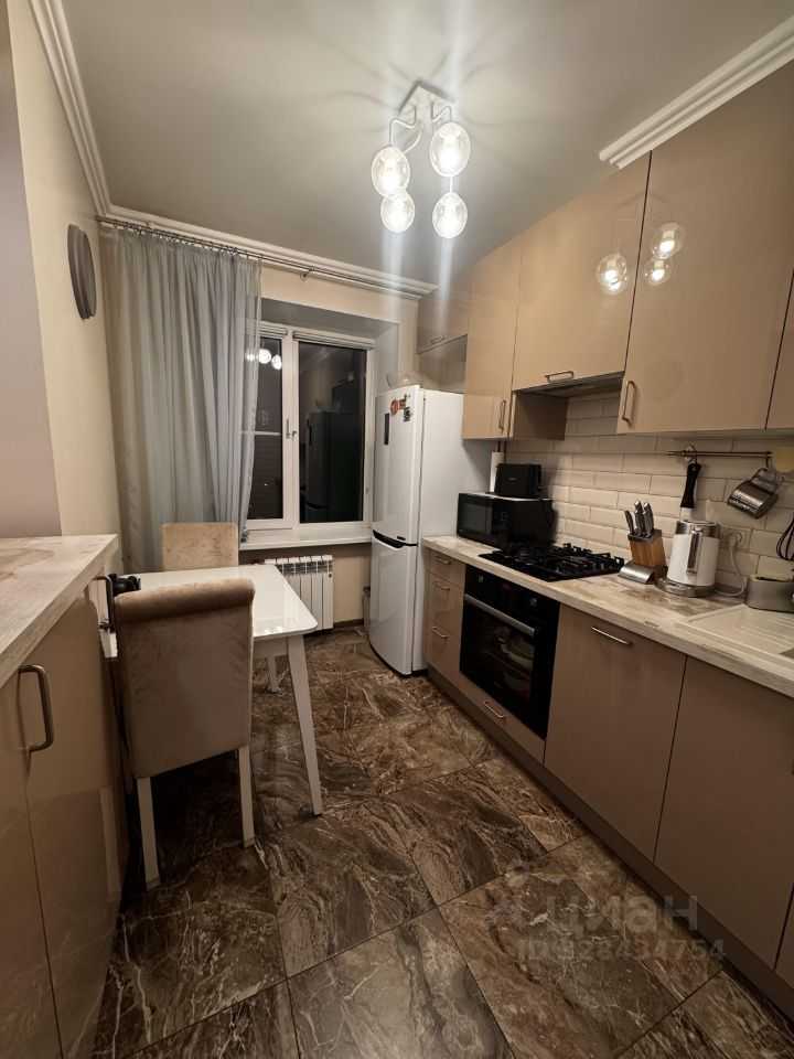 2-комнатная квартира, 43,4 м² — фотография 2