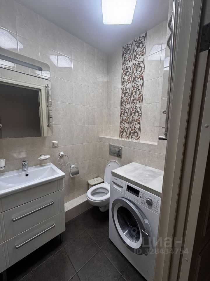 2-комнатная квартира, 43,4 м² — фотография 3