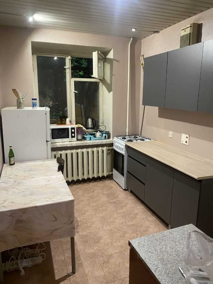 1-комнатная квартира, 35 м²