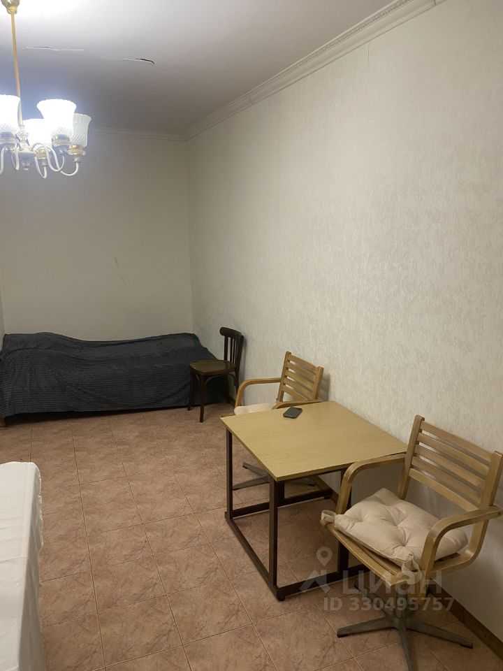 1-комнатная квартира, 35 м² — фотография 3